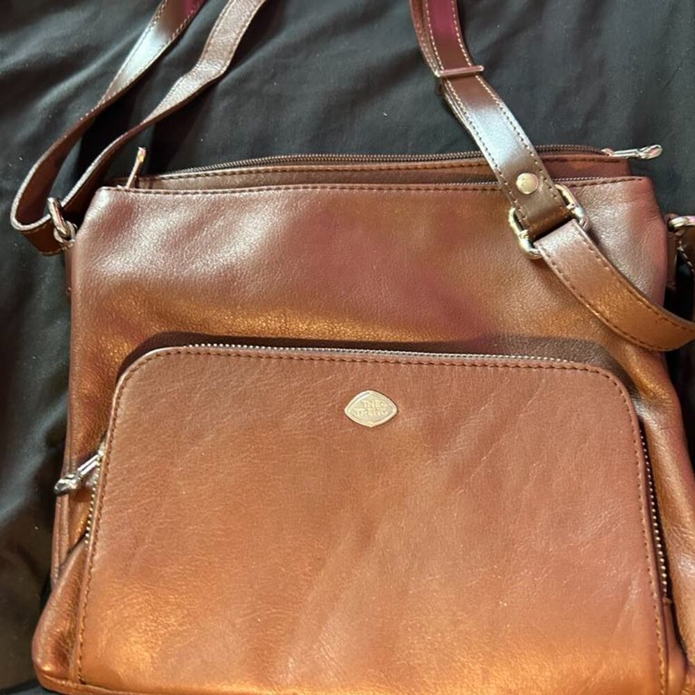 The Trend- GenuineLeather Purse/bag/crossbody